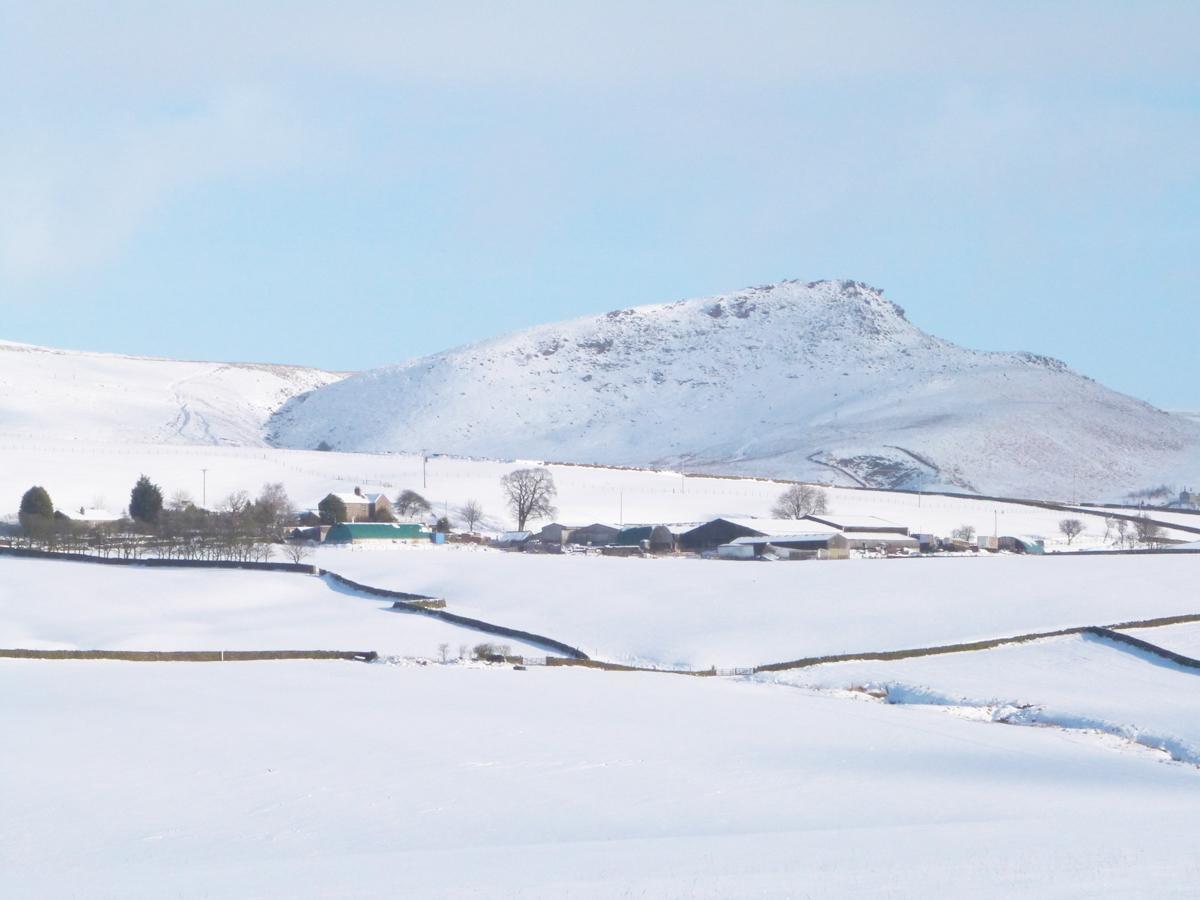 Orchard Cottage Lothersdale Екстериор снимка